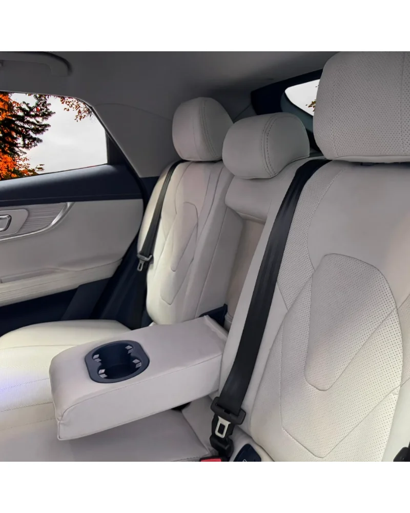 Chery Omoda 5 Pro Araca Özel Oto Koltuk Kılıfı - 1.Kalite Deri - Görsel 5