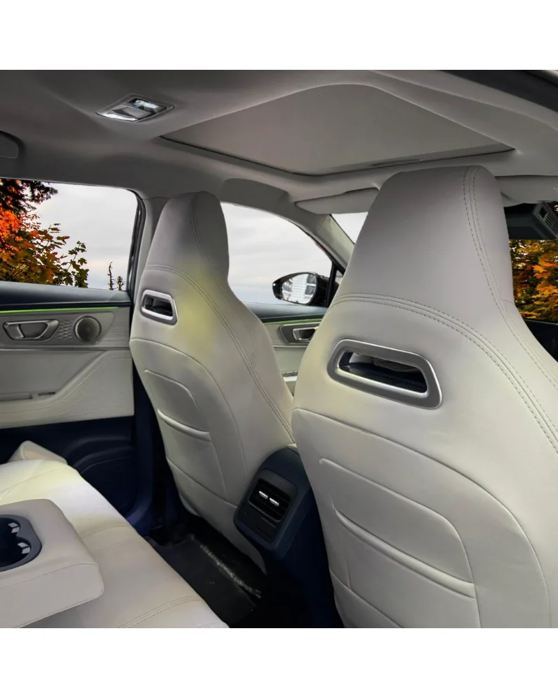 Chery Omoda 5 Pro Araca Özel Oto Koltuk Kılıfı - 1.Kalite Deri - Görsel 7
