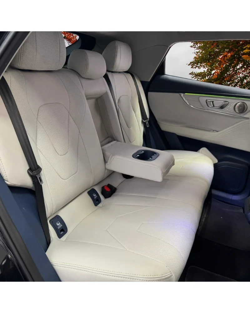 Chery Omoda 5 Pro Araca Özel Oto Koltuk Kılıfı - 1.Kalite Deri - Görsel 6
